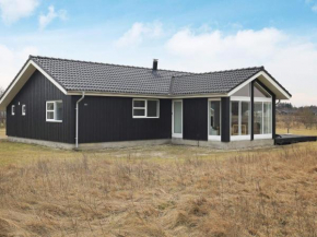 Three-Bedroom Holiday home in Brovst 29